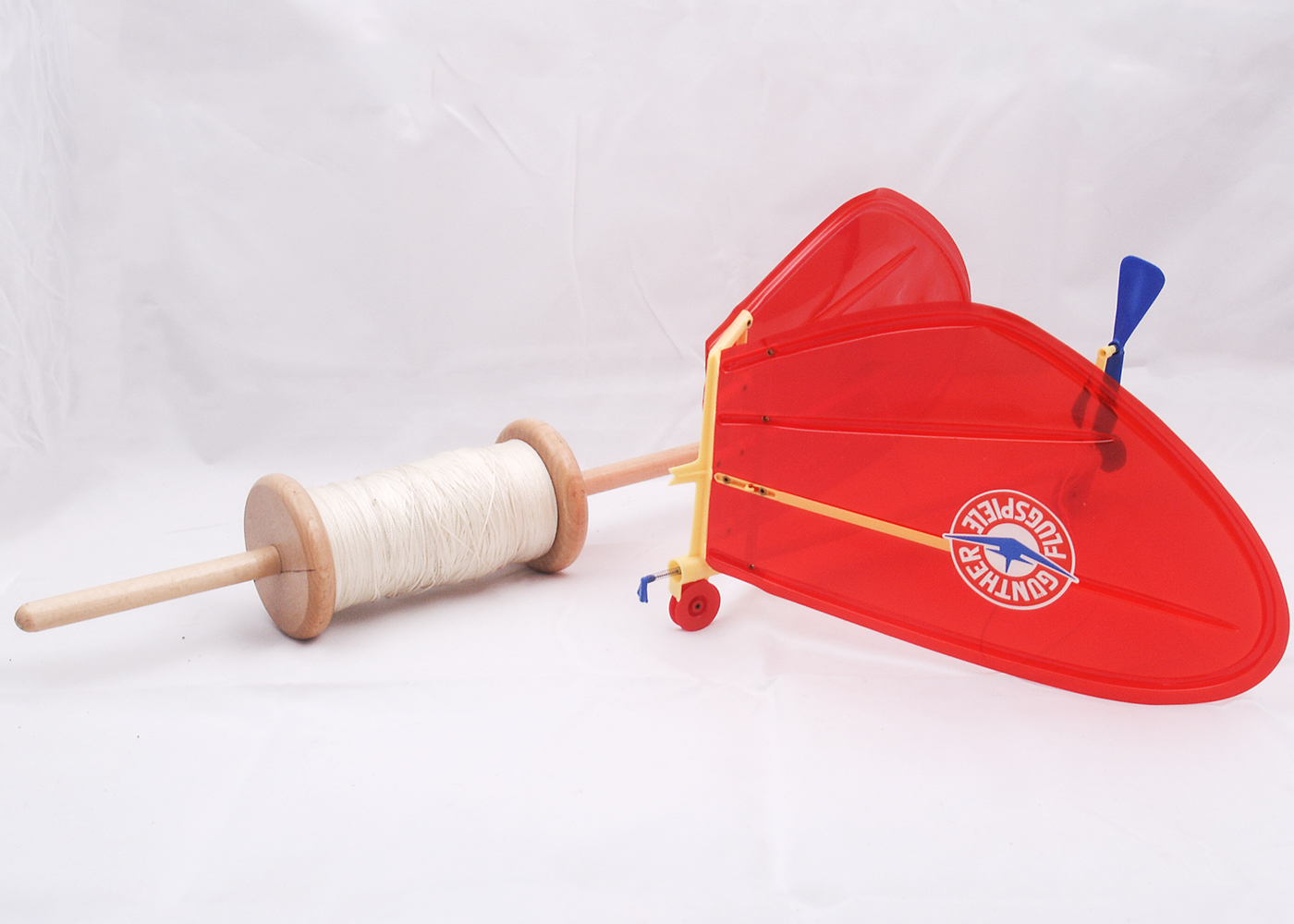 Gunther Flugspiele Kite Ferry with Winder EBTH