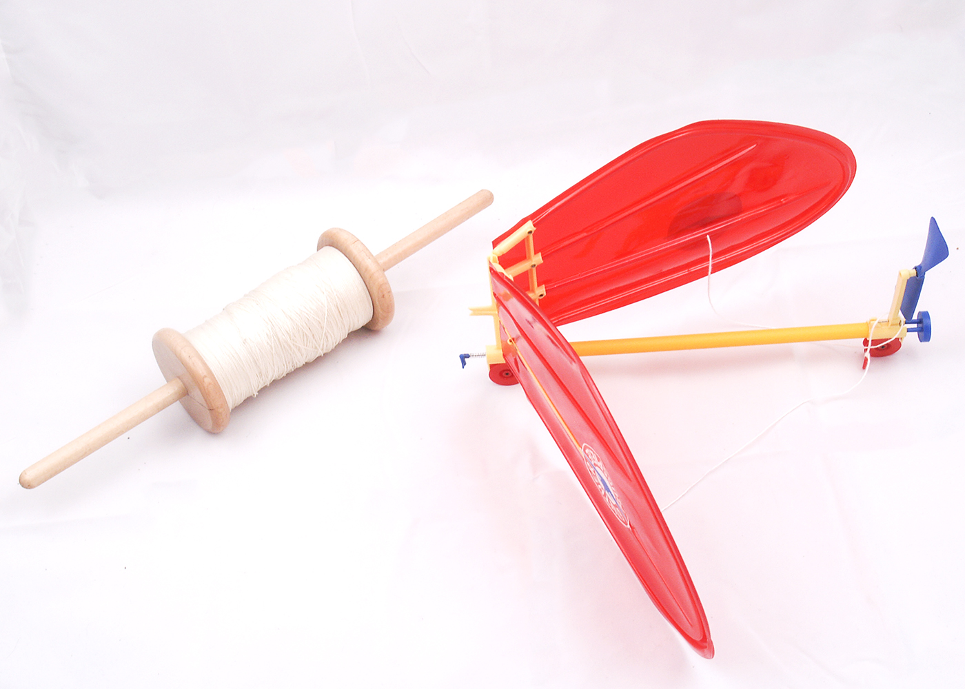 Gunther Flugspiele Kite Ferry with Winder EBTH