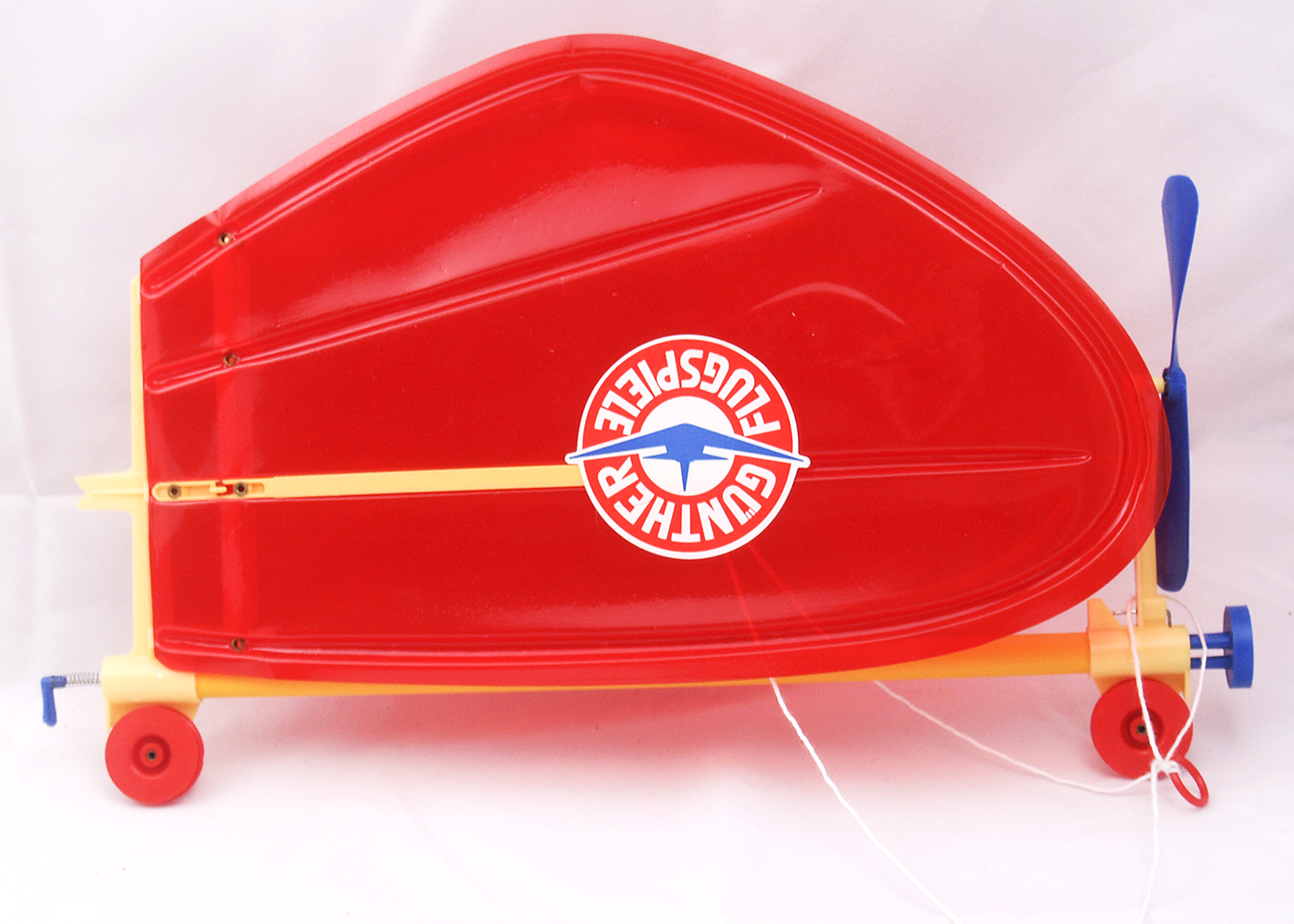 Gunther Flugspiele Kite Ferry with Winder EBTH