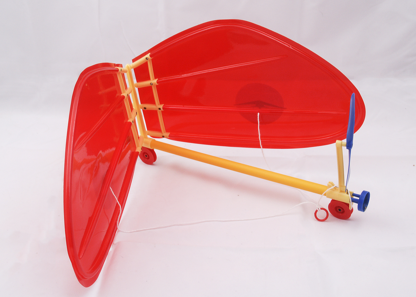 Gunther Flugspiele Kite Ferry with Winder EBTH