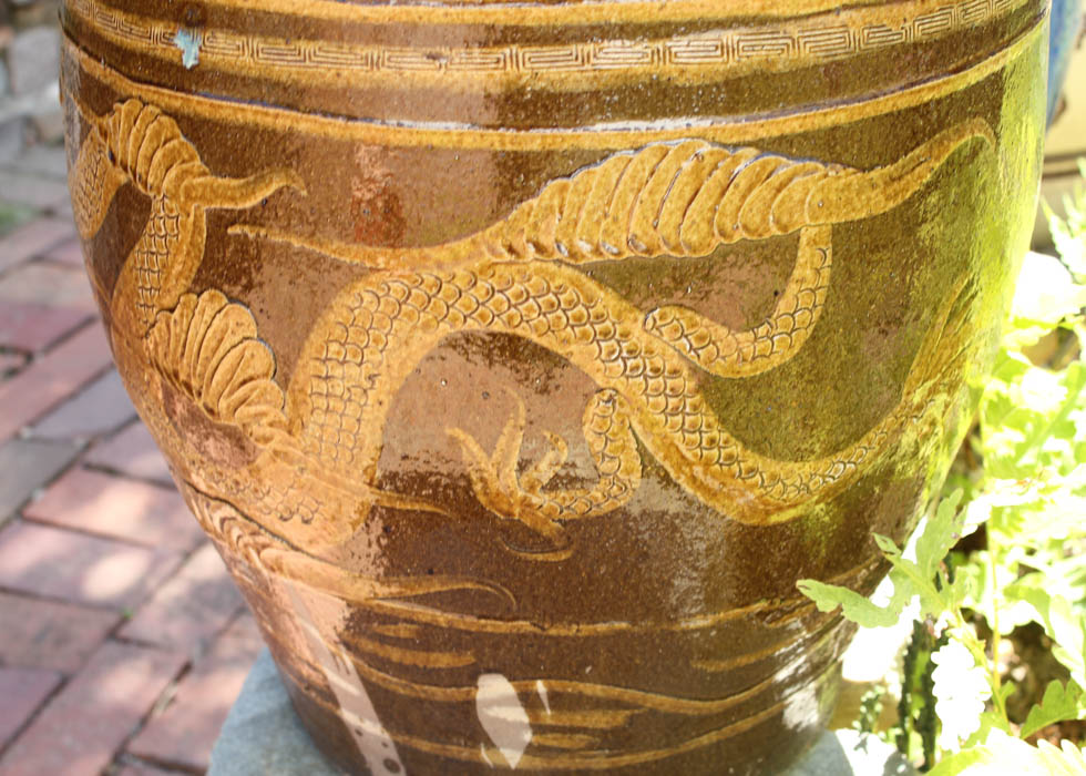 Antique Chinese Egg Pots EBTH