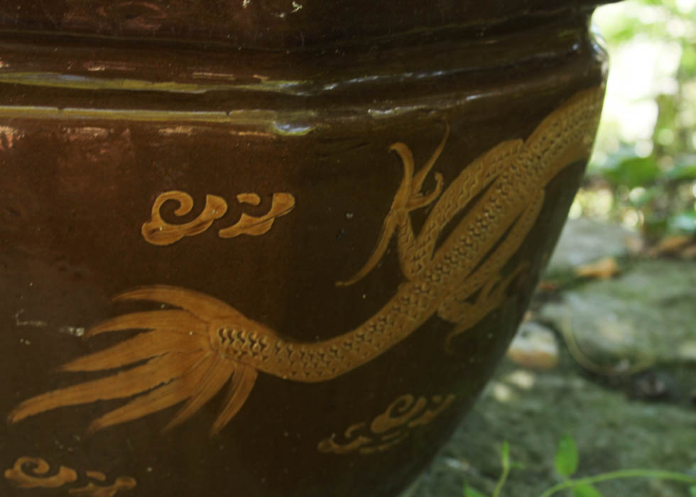 Antique Chinese Egg Pots EBTH