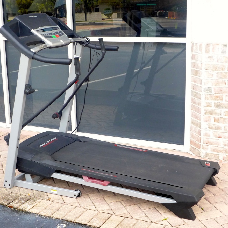 Proform Crosswalk 395 Treadmill Workouts | EOUA Blog
