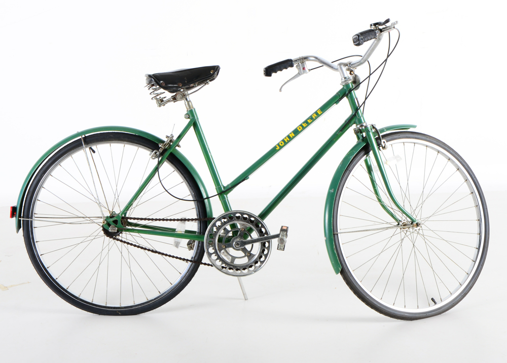 old john deere bicycle