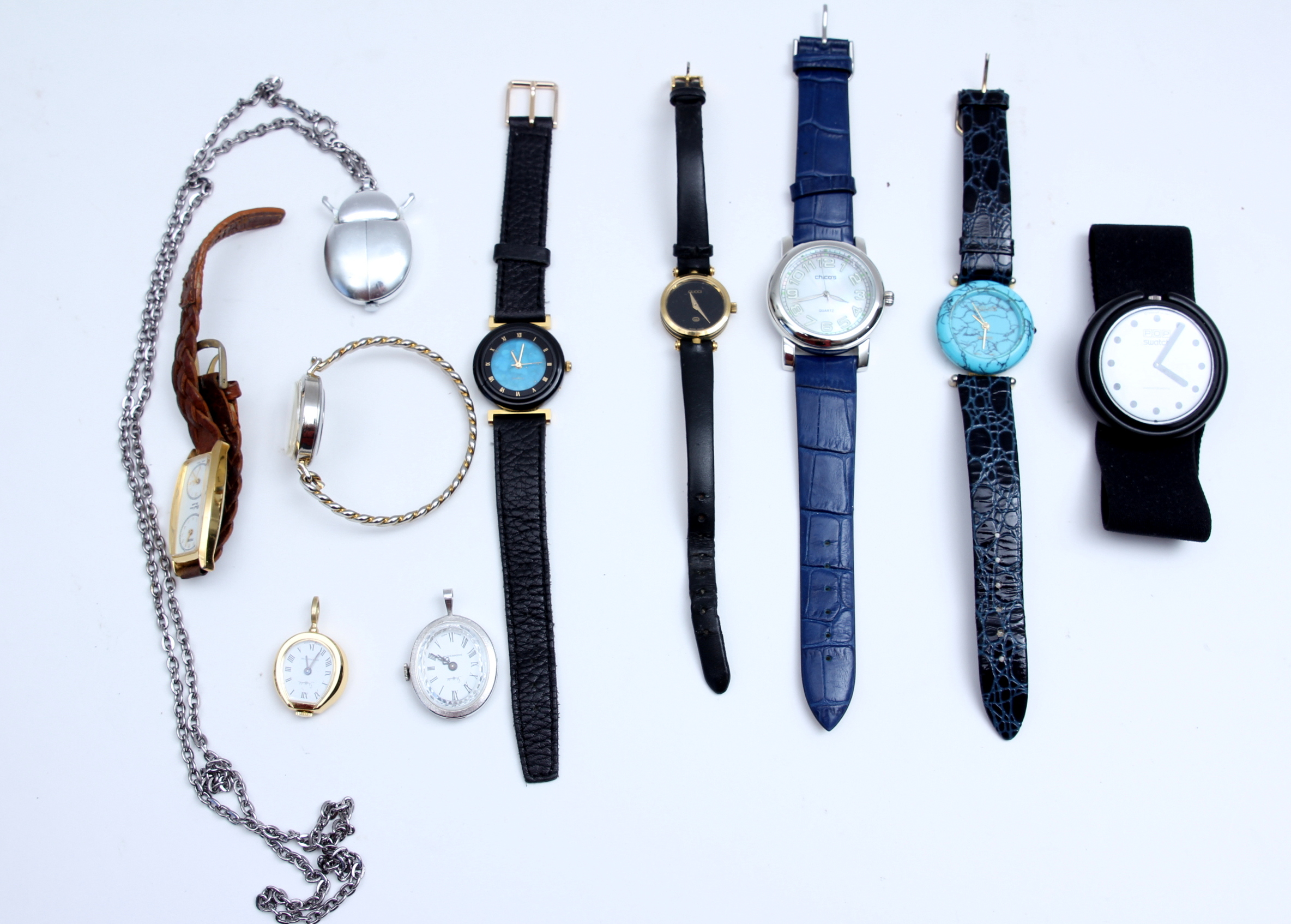 costume jewelry watches