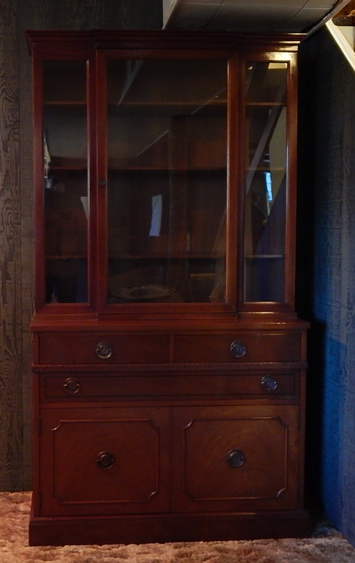 Rway Mahogany China EBTH