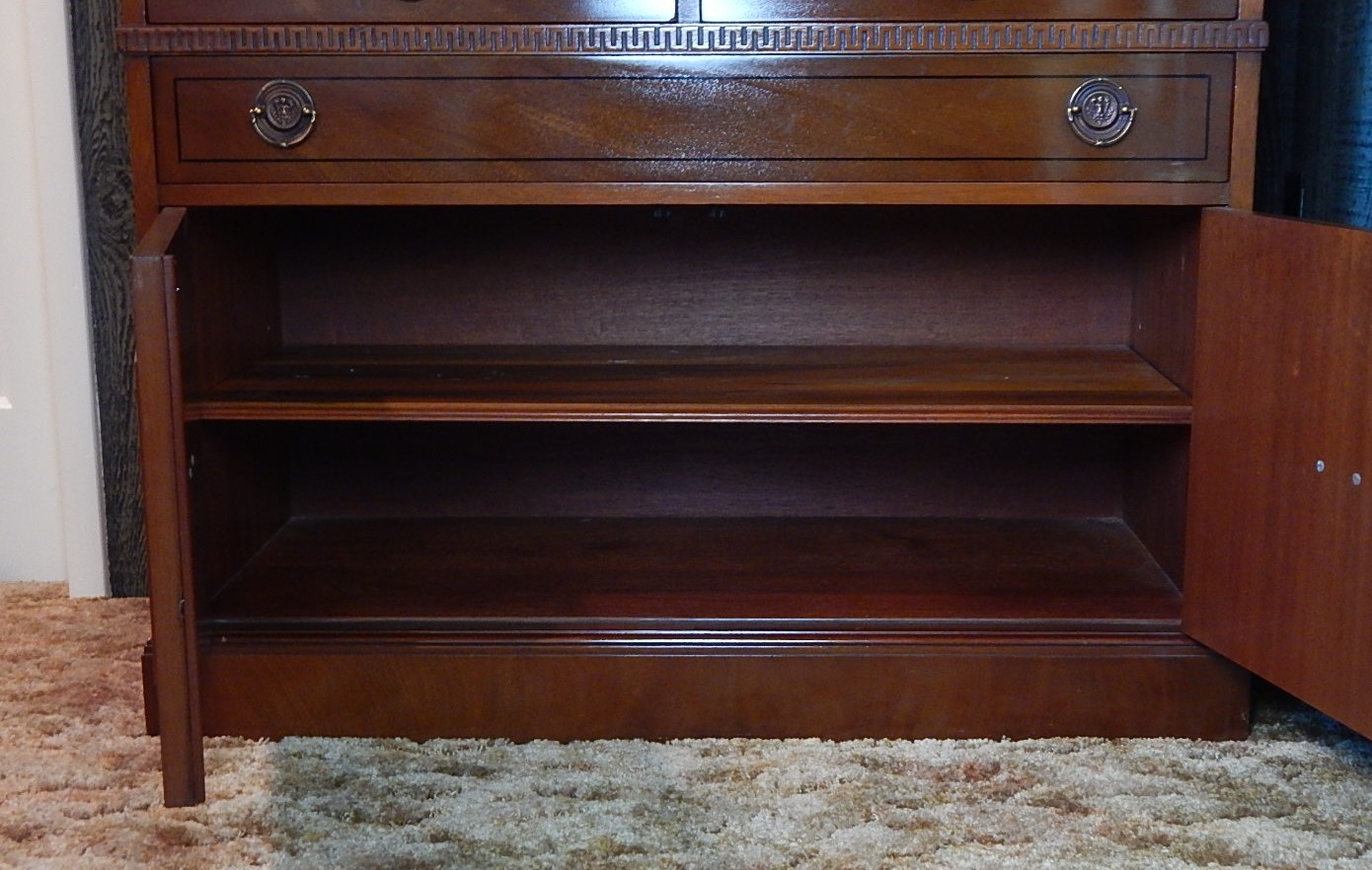 Rway Mahogany China EBTH