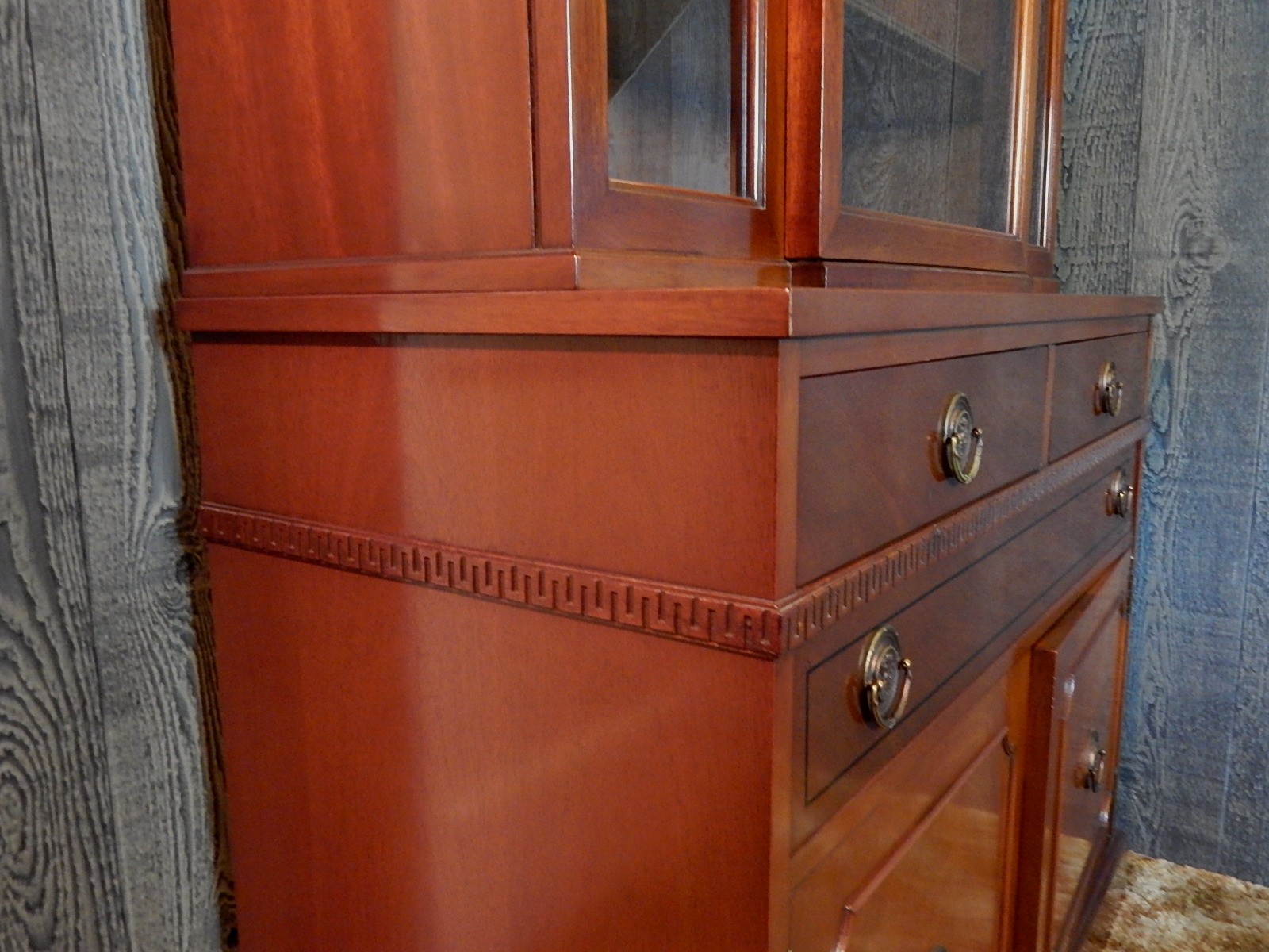 Rway Mahogany China EBTH