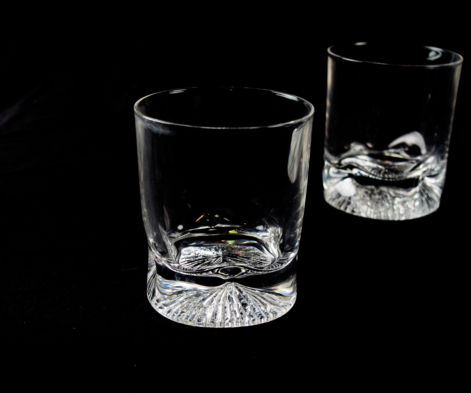 Decanter and Rocks Glasses EBTH