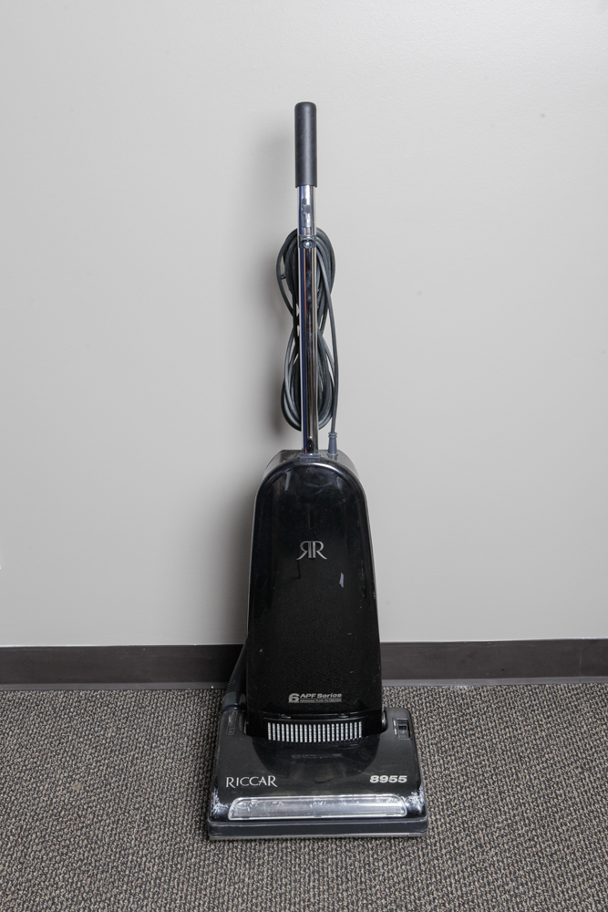 Upright Riccar Vacuum Cleaner EBTH