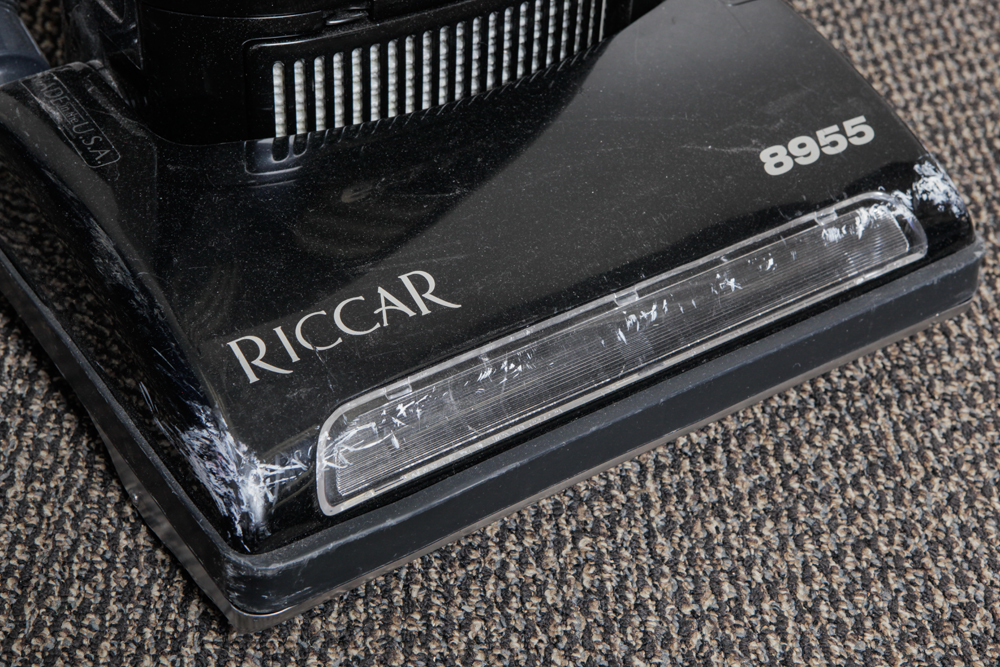 Upright Riccar Vacuum Cleaner EBTH