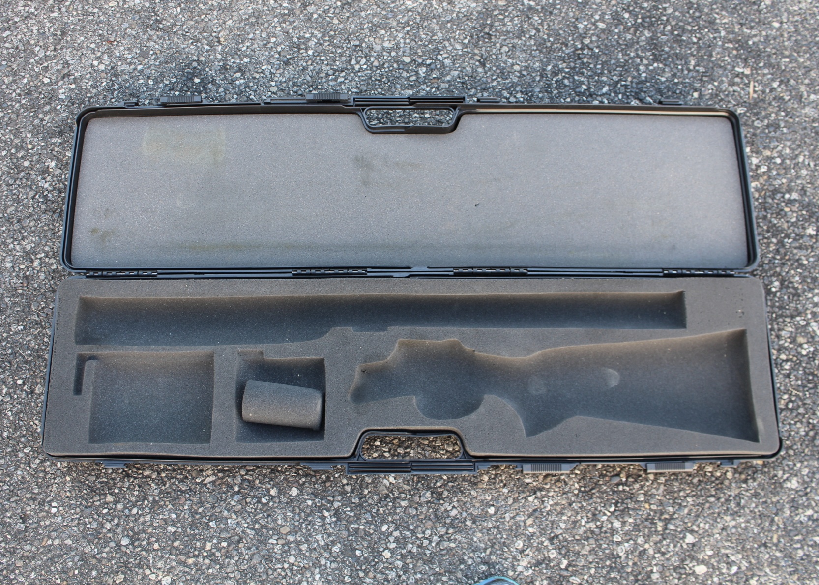 Browning Hard Case for Over/Under Shotgun and Accessories EBTH