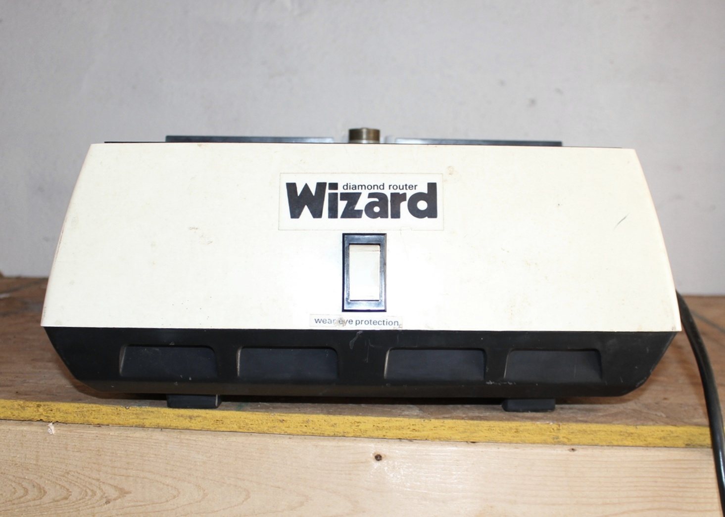 Inland Wizard Diamond Router/Grinder EBTH