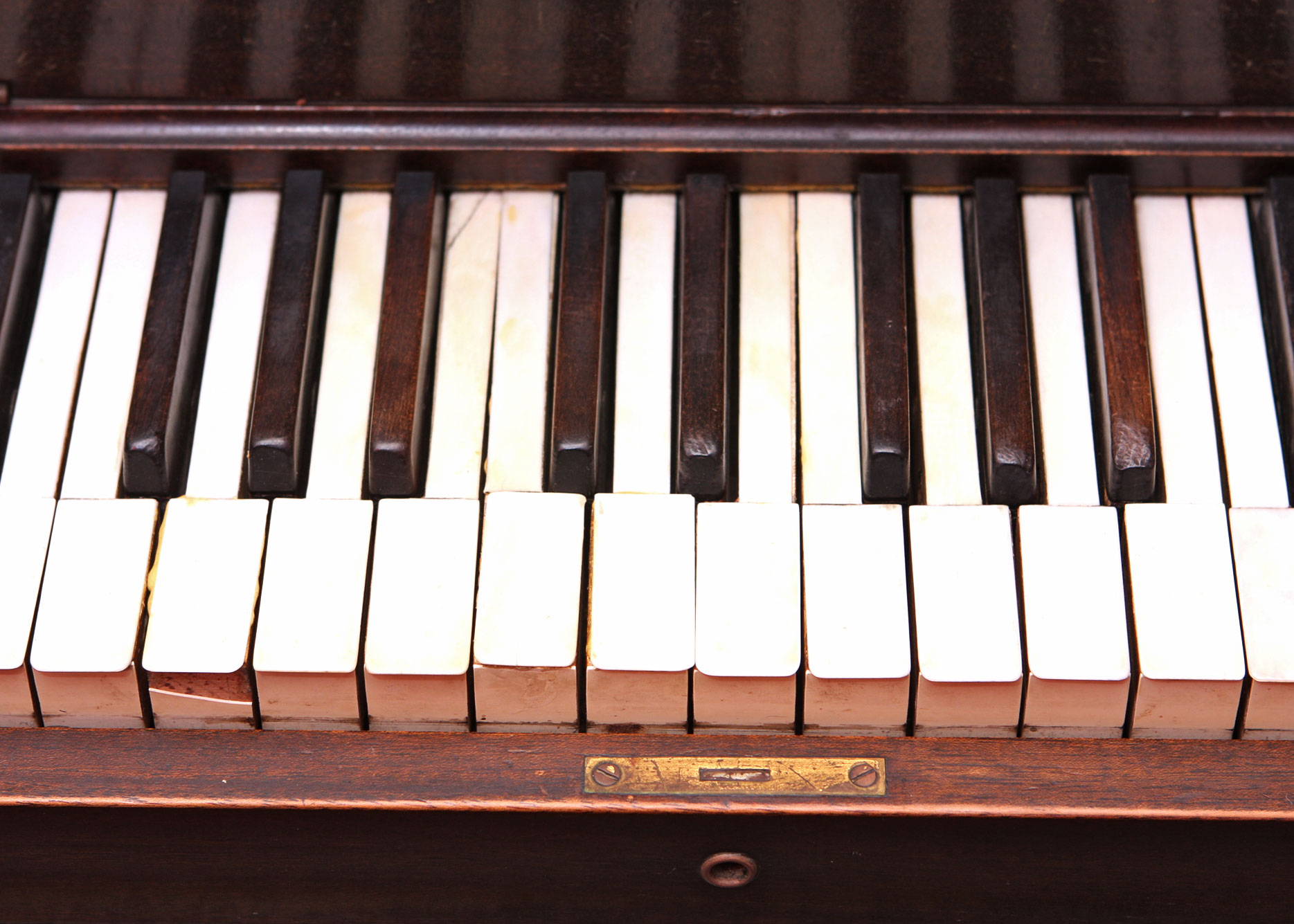 1939 kimball baby grand piano