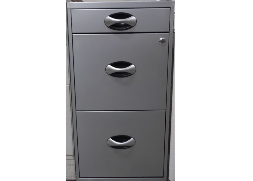 Small Metal File Cabinet Ebth