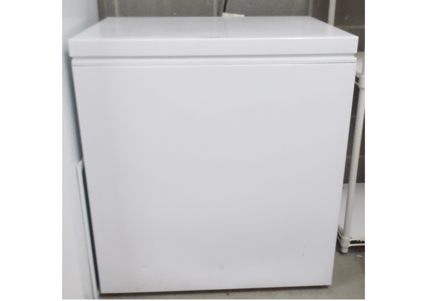 W.C. Wood Chest Freezer Model C07NAS EBTH