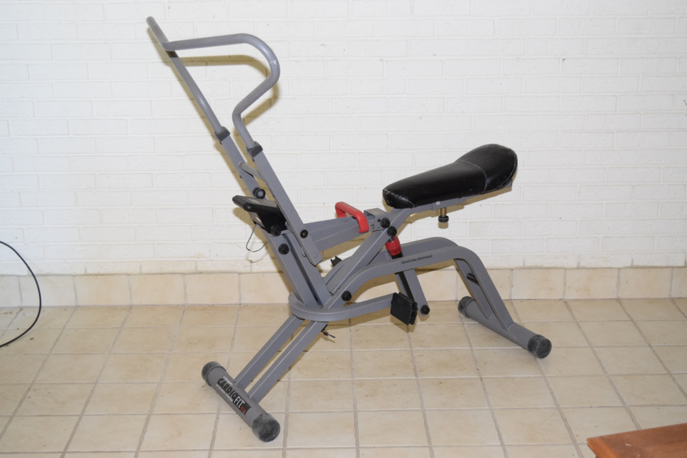 LifeStyler Cardiofit Plus EBTH