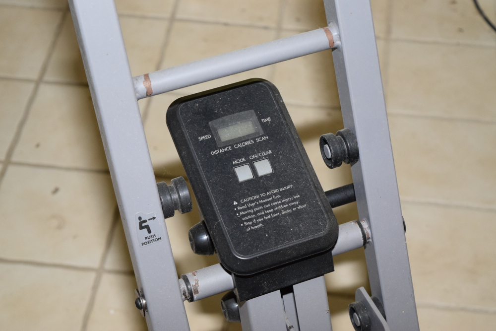 LifeStyler Cardiofit Plus EBTH