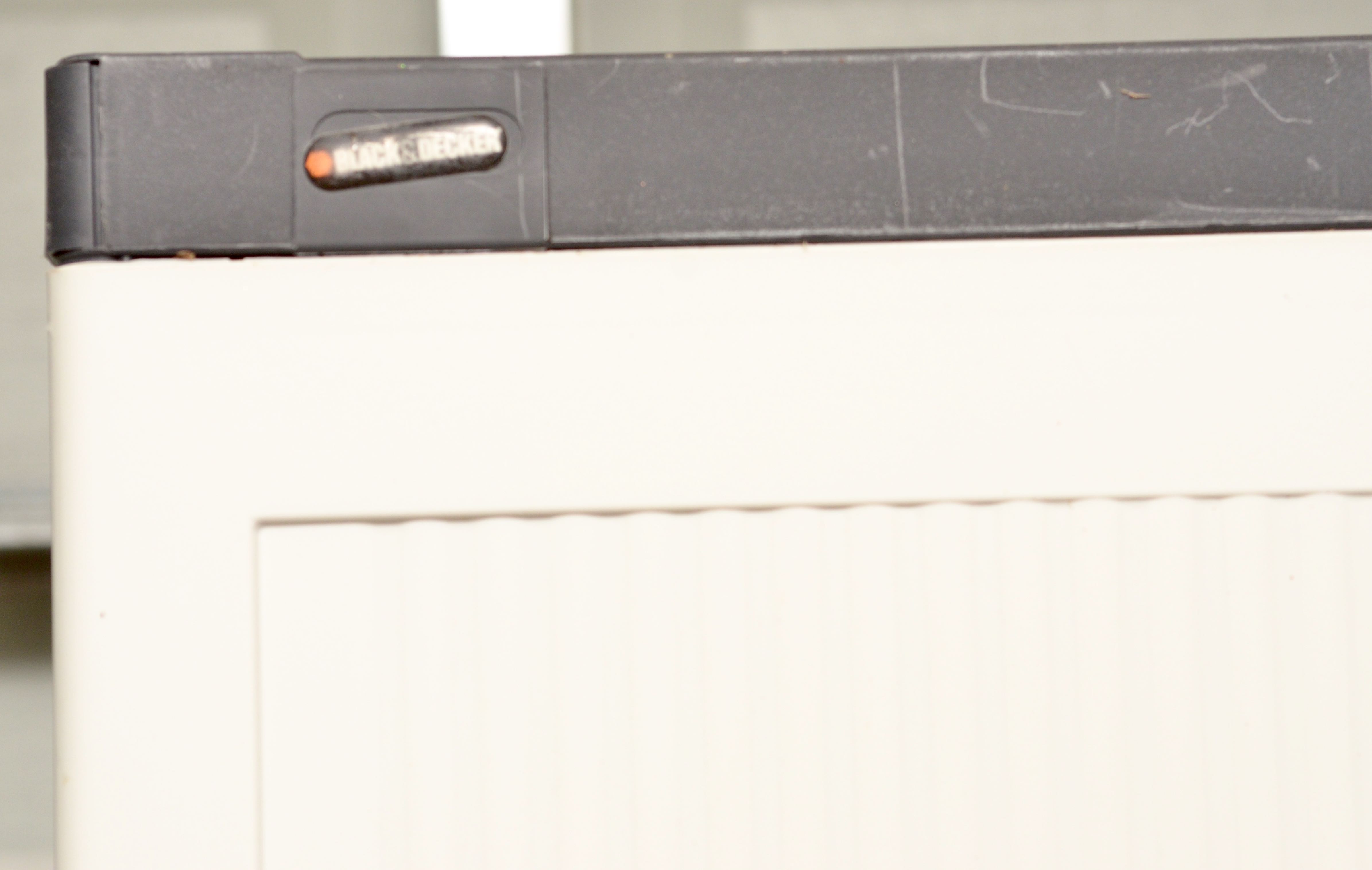 Plastic Black and Decker Storage EBTH