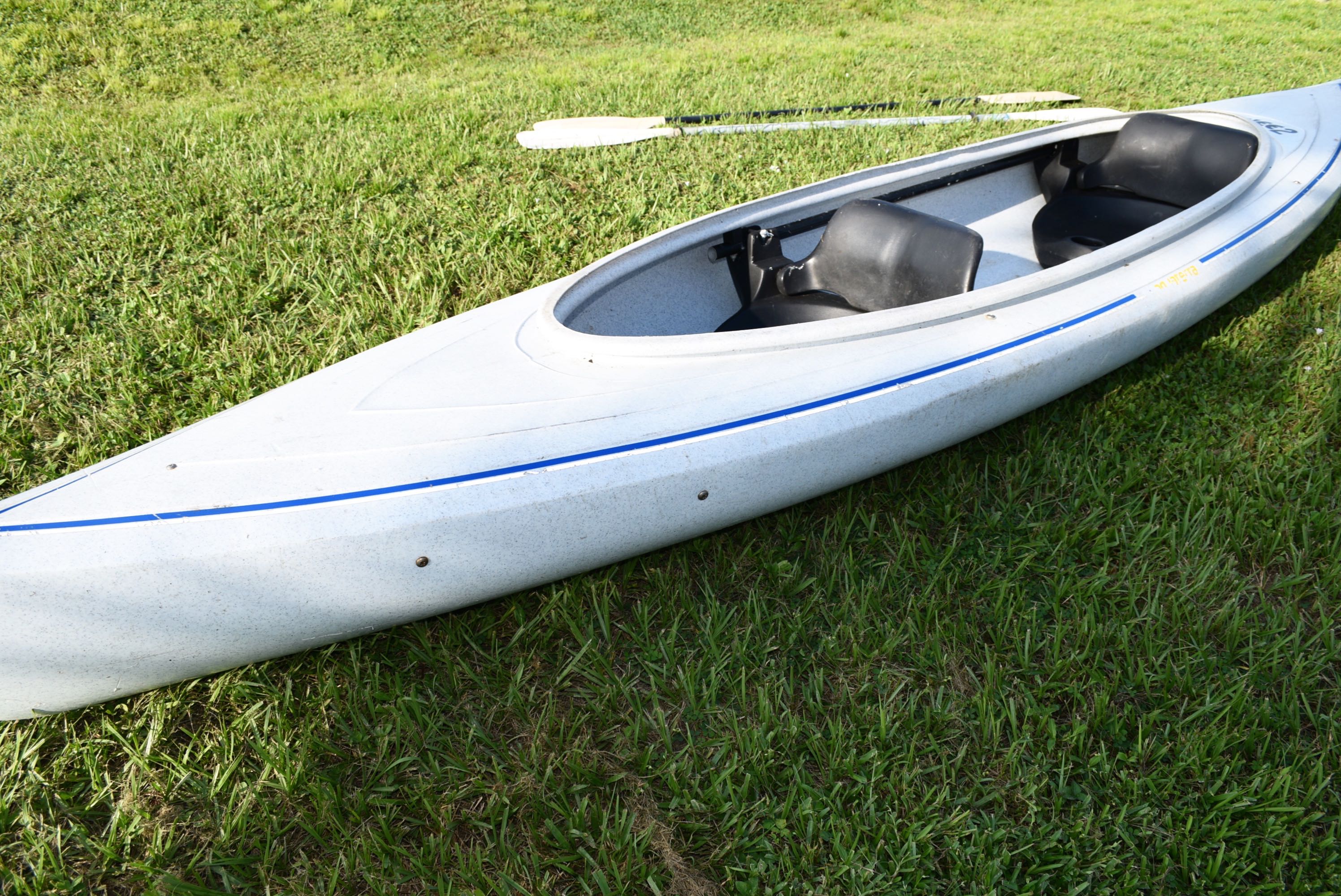 KEOWEE 2 Kayak by Aquaterra EBTH
