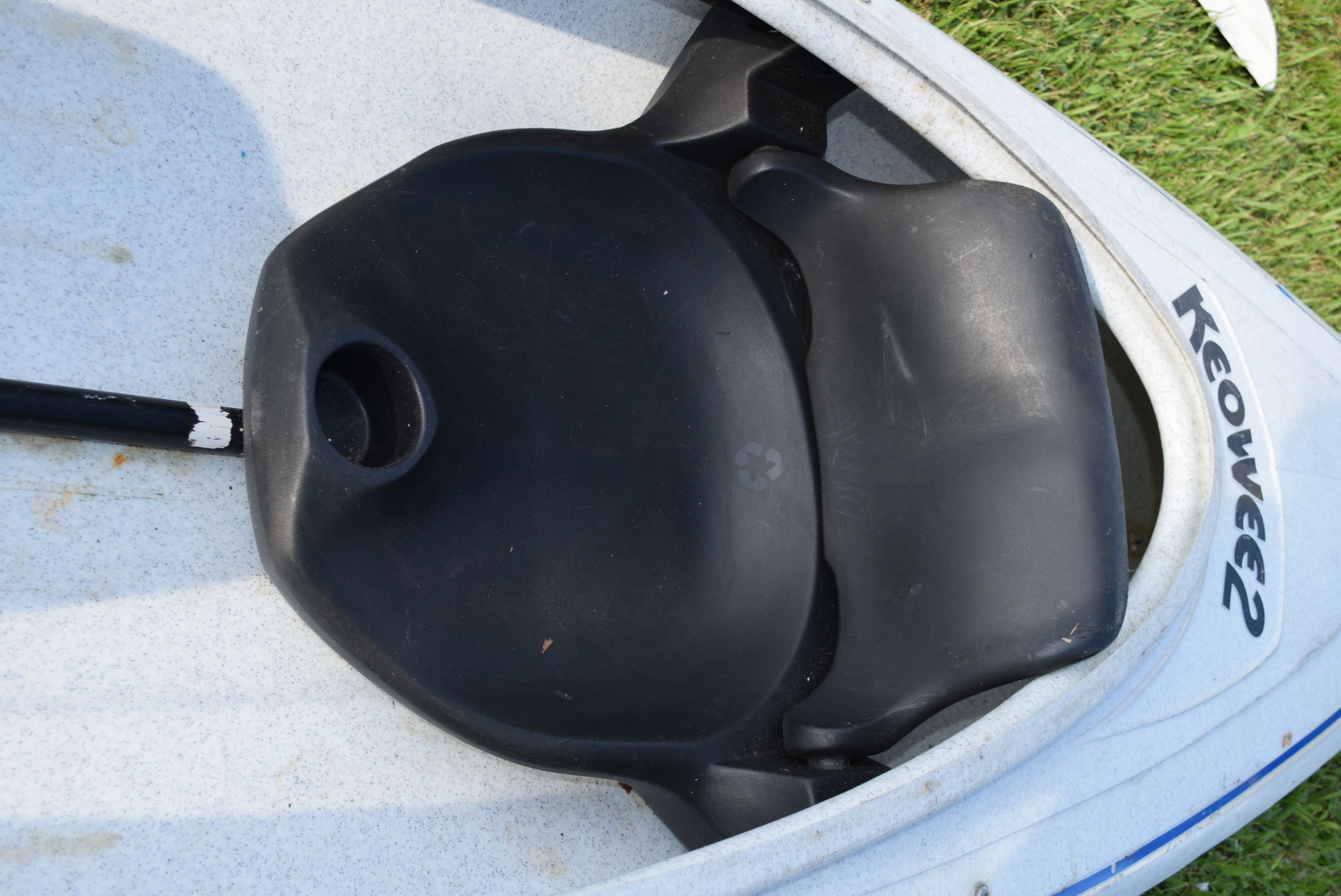 KEOWEE 2 Kayak by Aquaterra EBTH