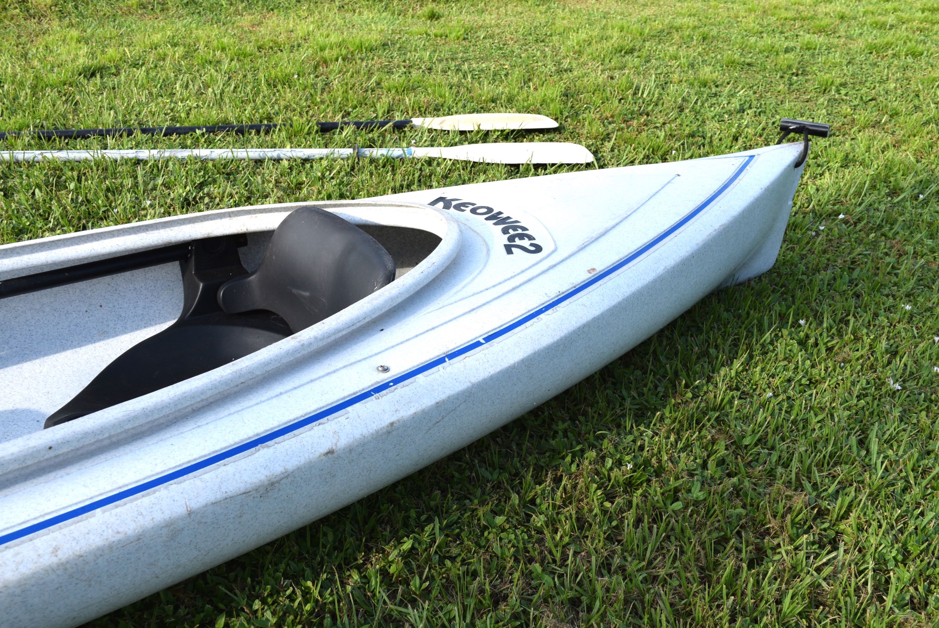 KEOWEE 2 Kayak by Aquaterra EBTH