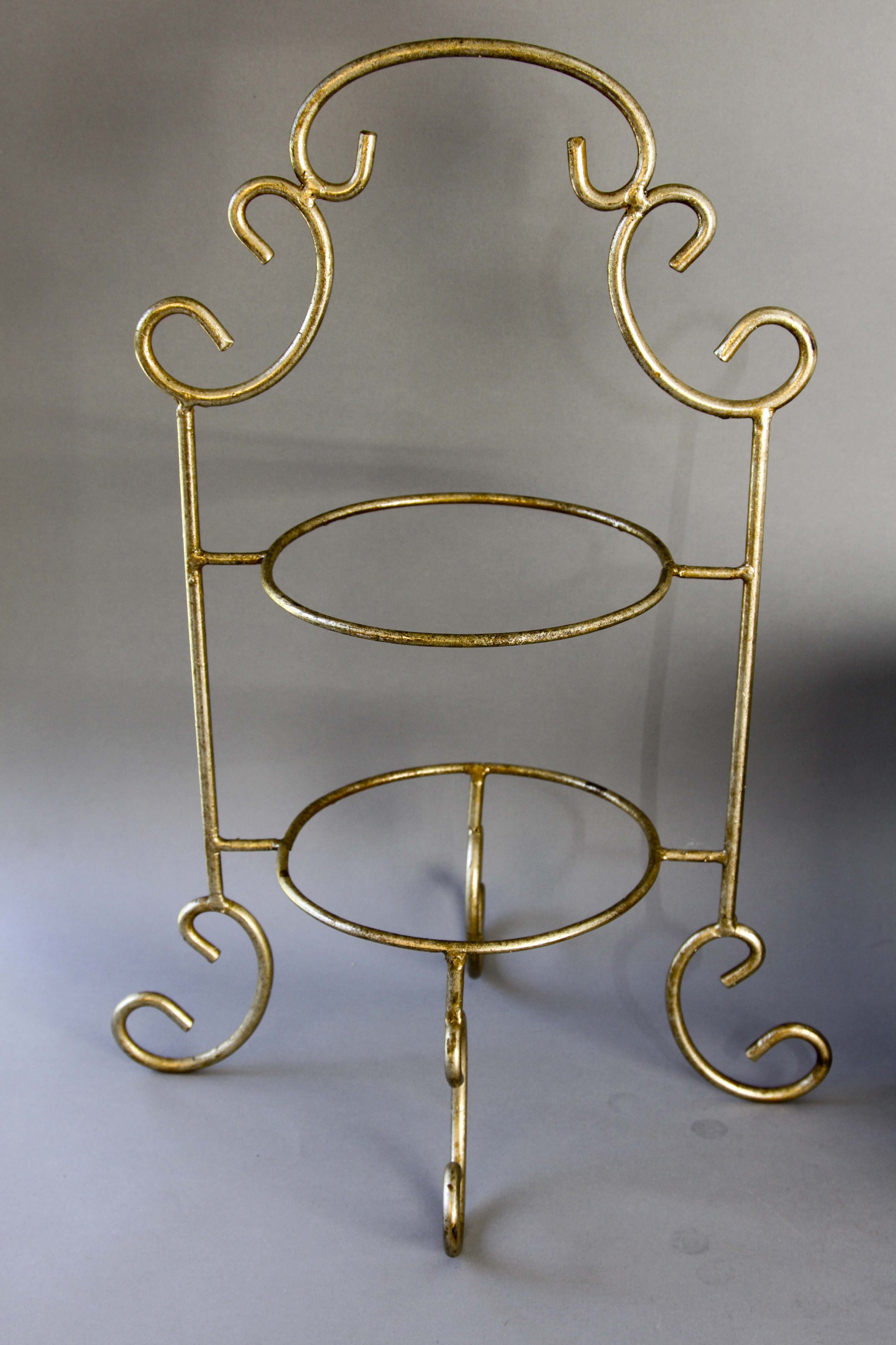 Group of Black and Gold Holiday Plates & Bloomingdale's Chargers EBTH