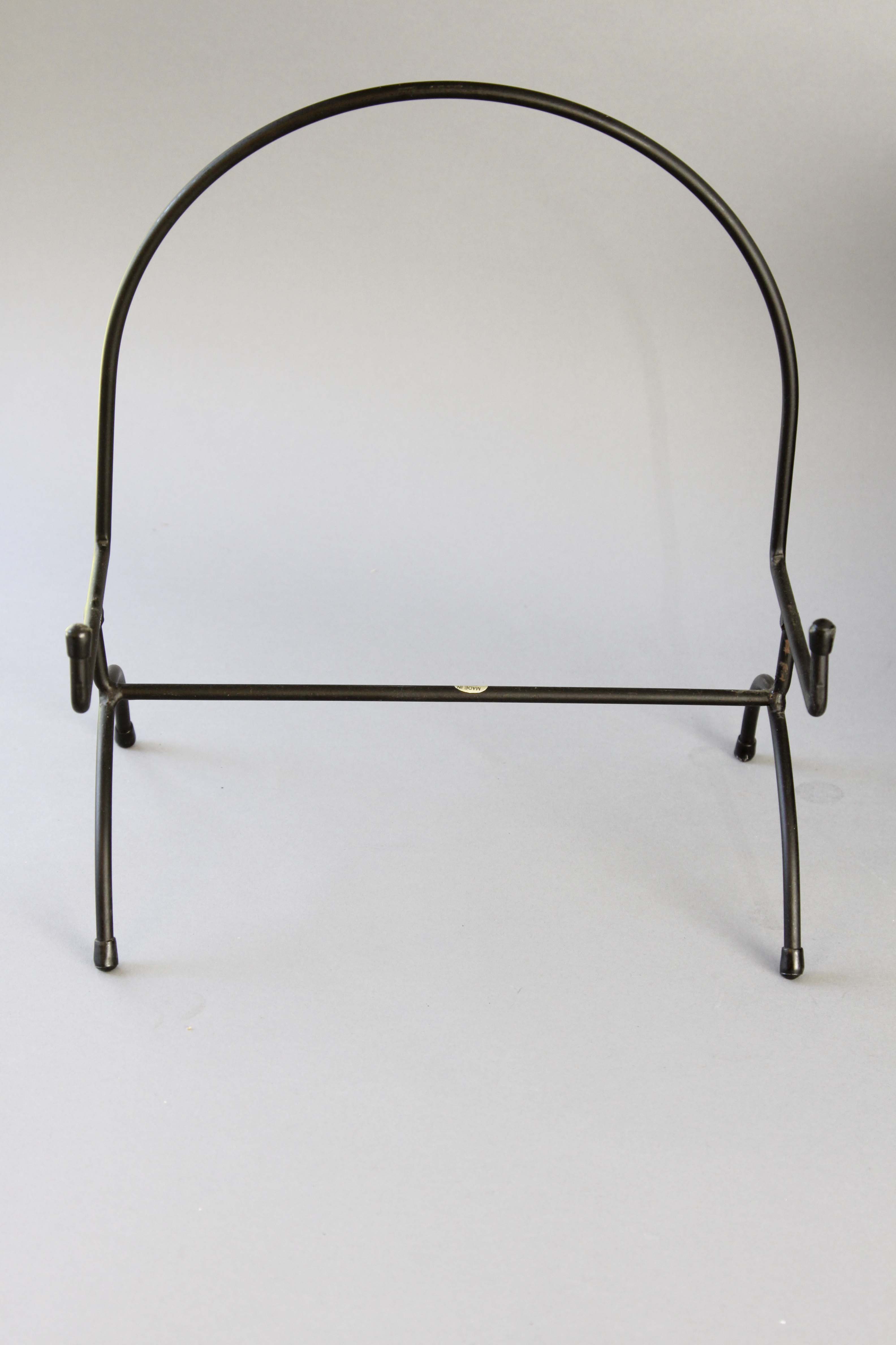 Group of Black and Gold Holiday Plates & Bloomingdale's Chargers EBTH