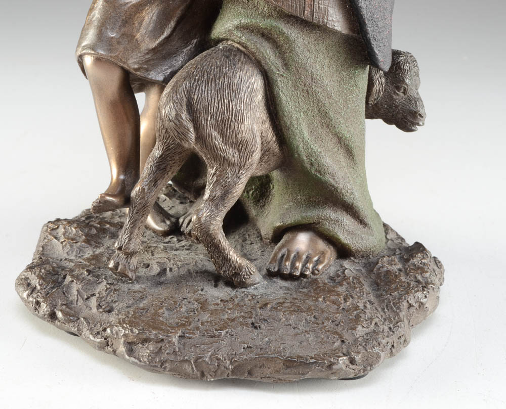 "Soul Journeys" Limited Edition Maasai Figurine EBTH