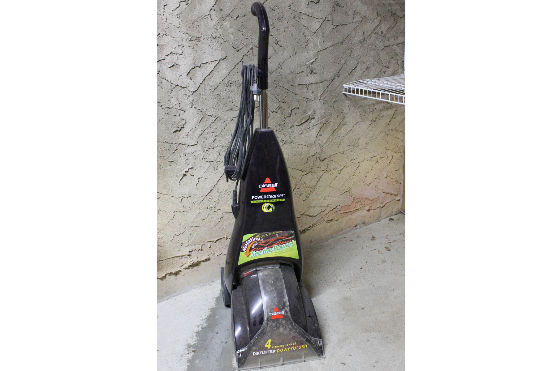 bissell powersteamer powerbrush