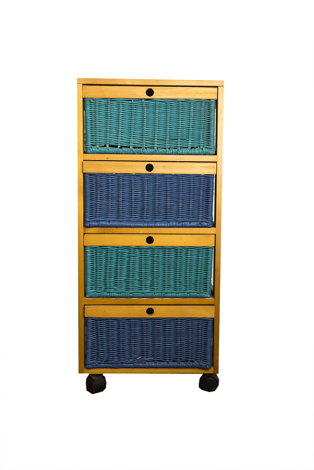 Woven Basket Sets Drawers EBTH
