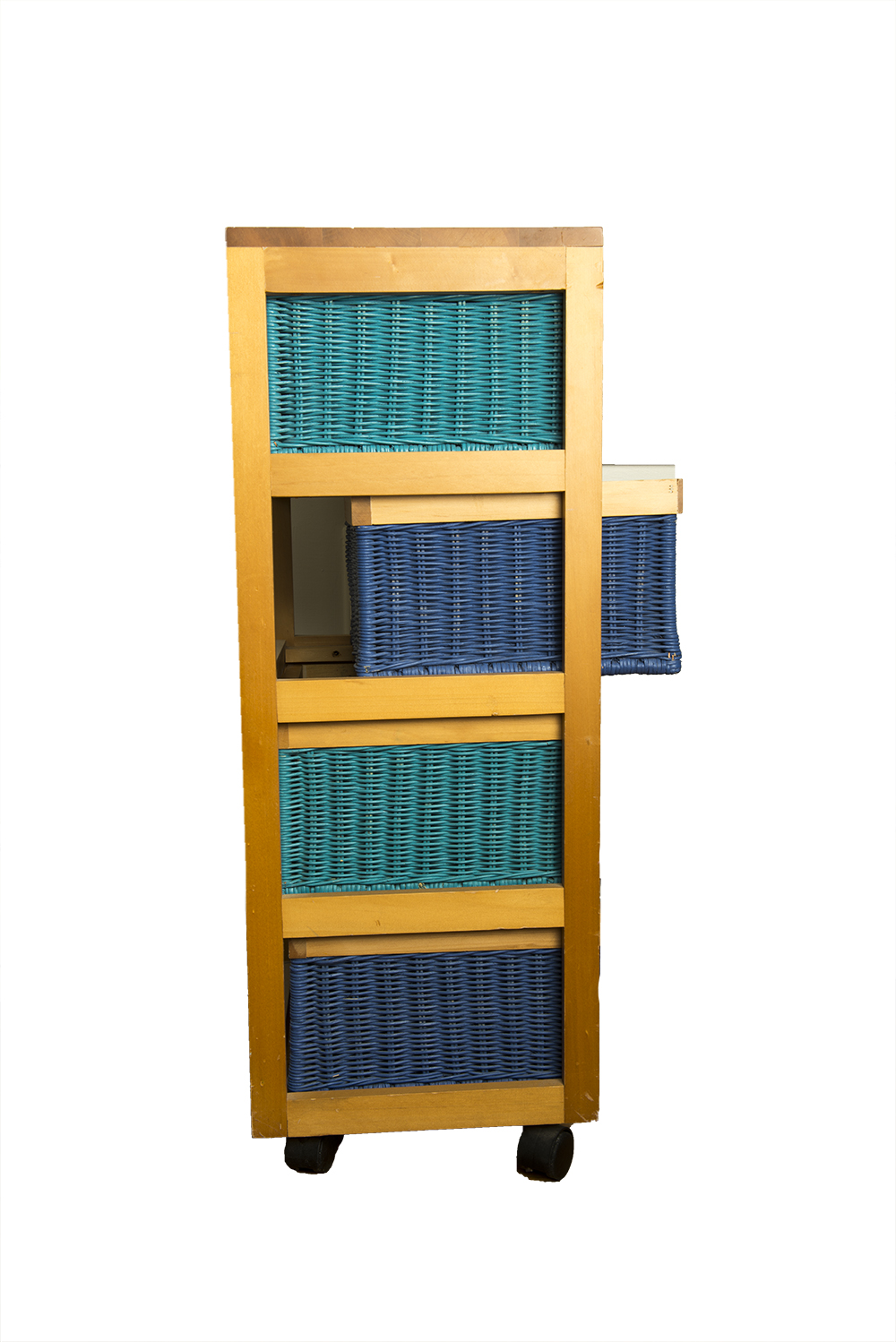 Woven Basket Sets Drawers EBTH