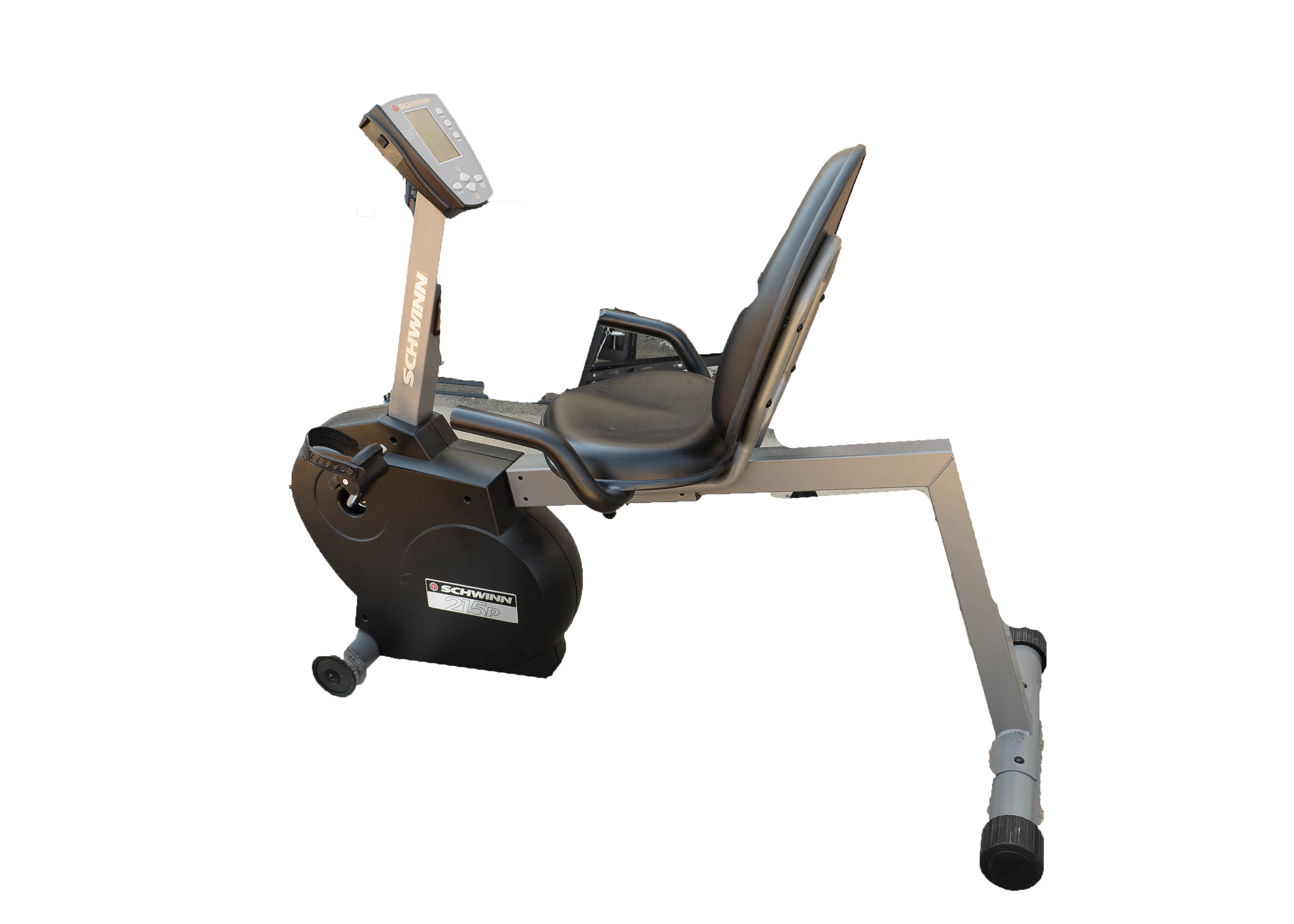 schwinn 215p recumbent bike