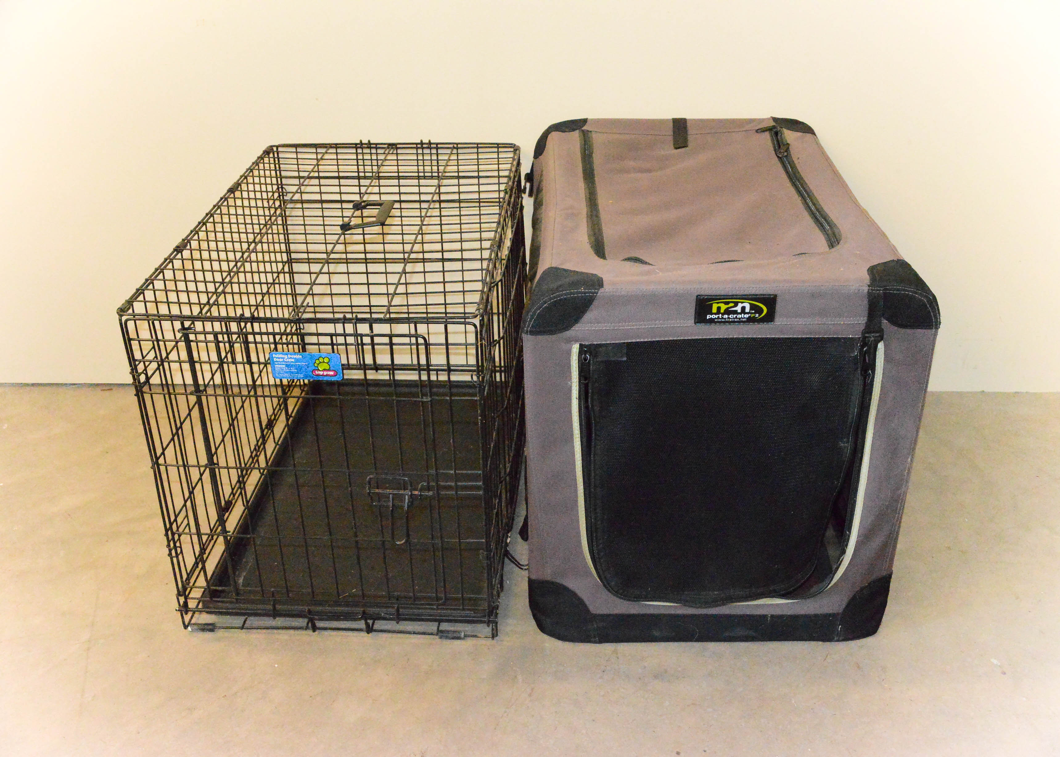 firstrax dog crate