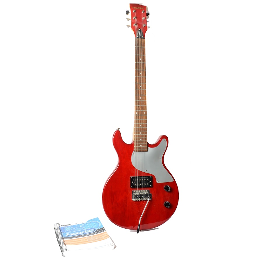 First Act Electric Guitar Ebth