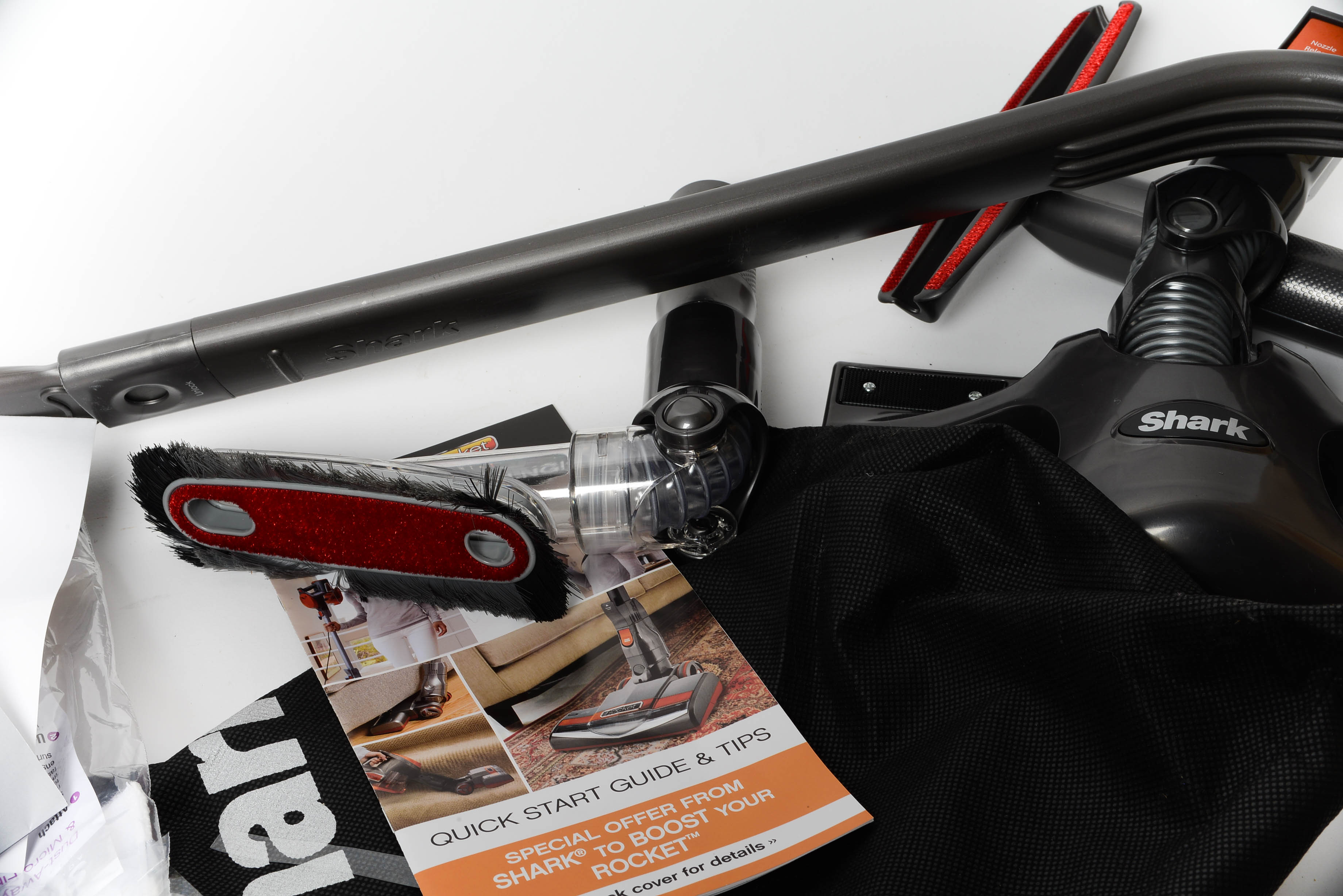Shark Rocket Vacuum Cleaner Attachments EBTH
