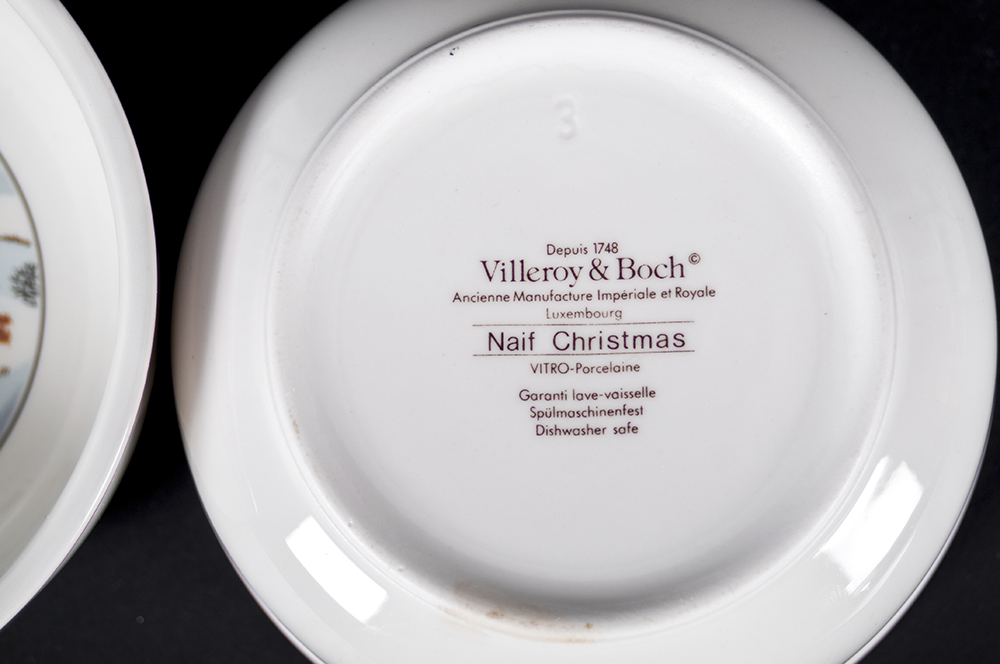 Villeroy and Boch Dishes EBTH