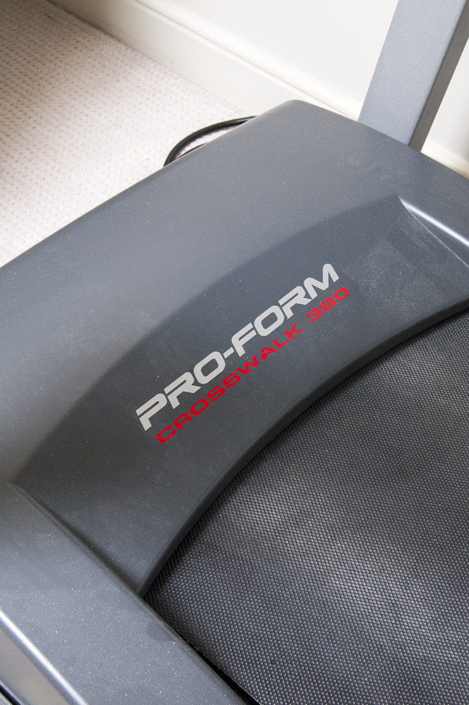 ProForm Crosswalk Treadmill EBTH
