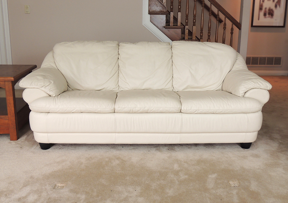 Off White Leather Sofa Brilliant White Leather Sofa Set With Rita Modern Off  TheSofa