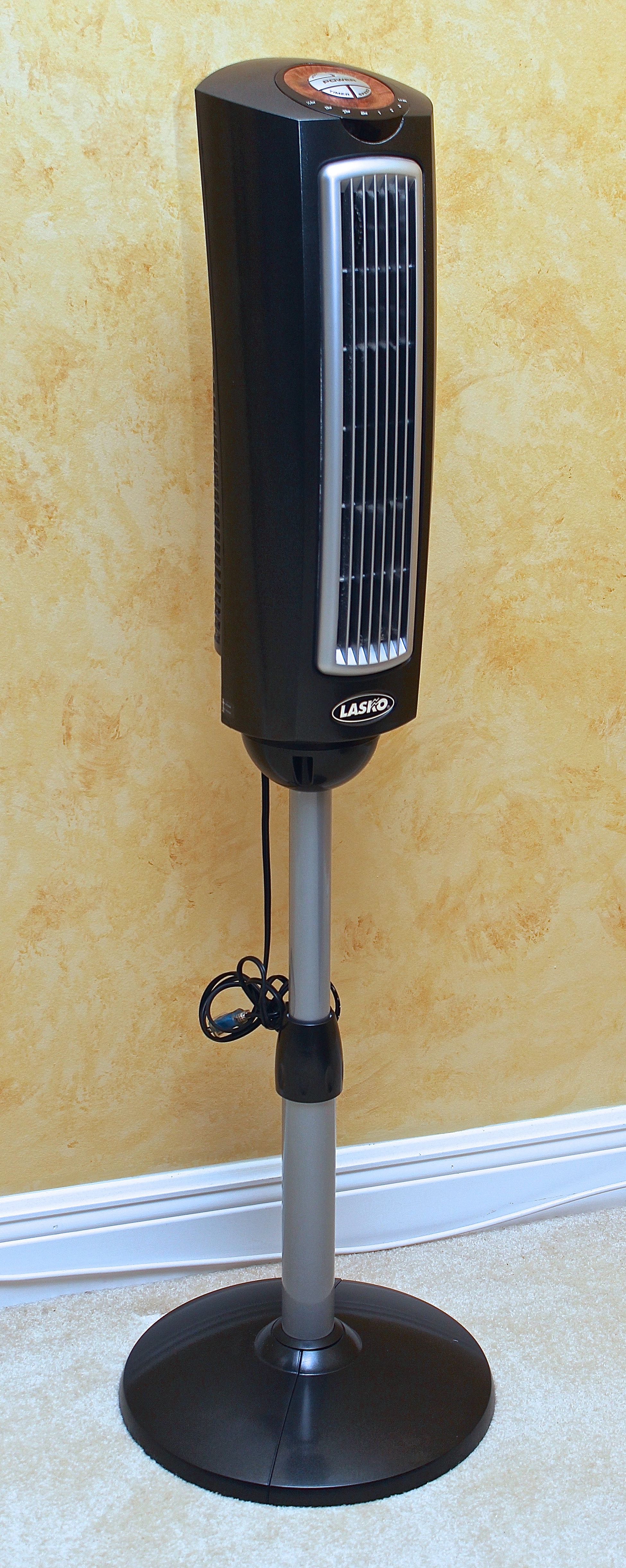 Lasko Tower Fan EBTH