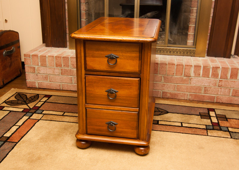 Hammary Furniture Nightstand | EBTH