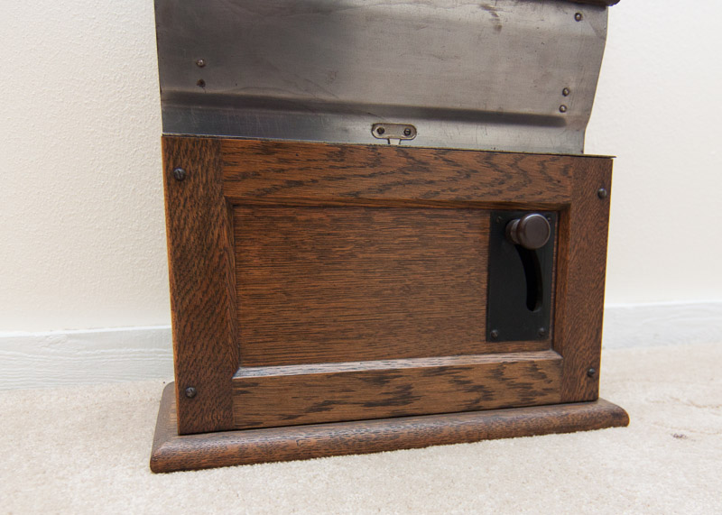 Vintage Cincinnati Time Recorder Company Time Clock EBTH