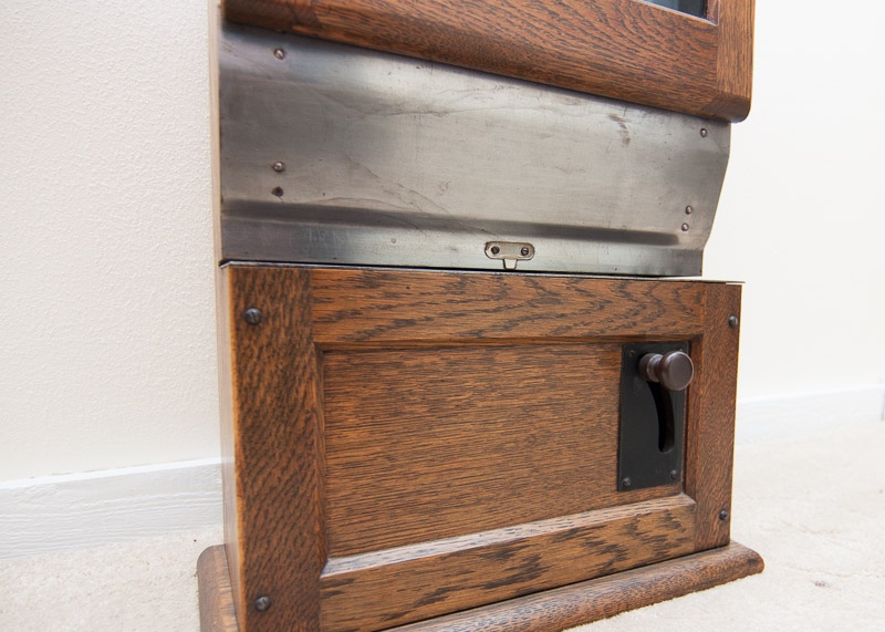 Vintage Cincinnati Time Recorder Company Time Clock EBTH