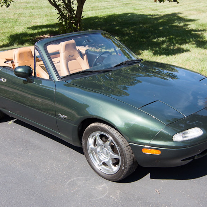 1997 Mazda Miata M Edition Ebth
