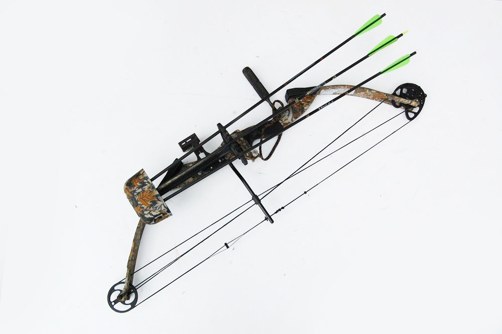 PSE "The Beast" Compound Archery Bow EBTH