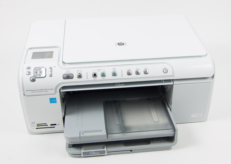 hp c5550 printer