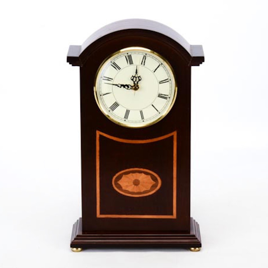 Bombay Company Mantle Clock EBTH