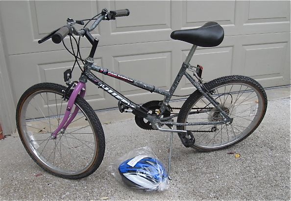 huffy stone mountain 18 speed bike for sale