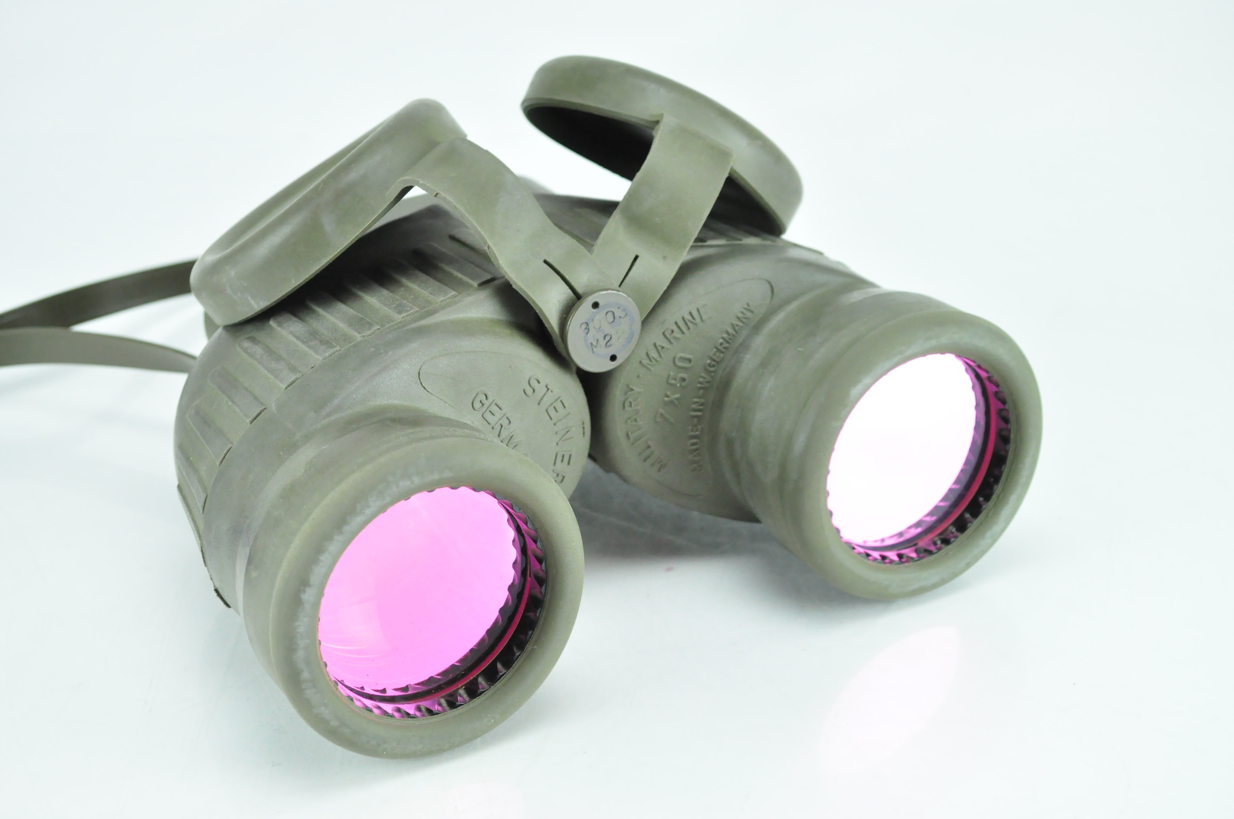 Steiner 7x50 M22 Military - Marine Binoculars | EBTH