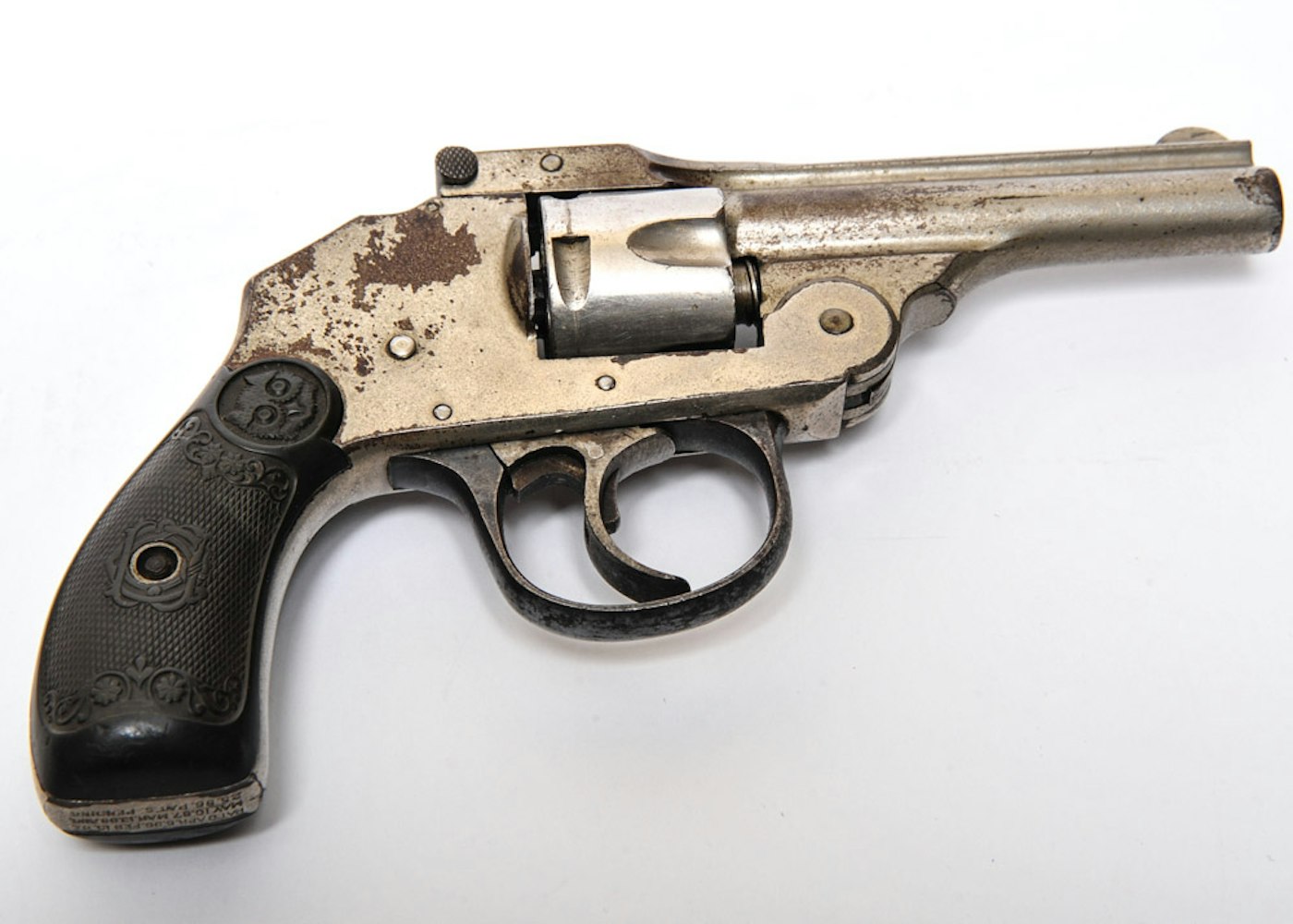 Iver Johnson Serial Number History